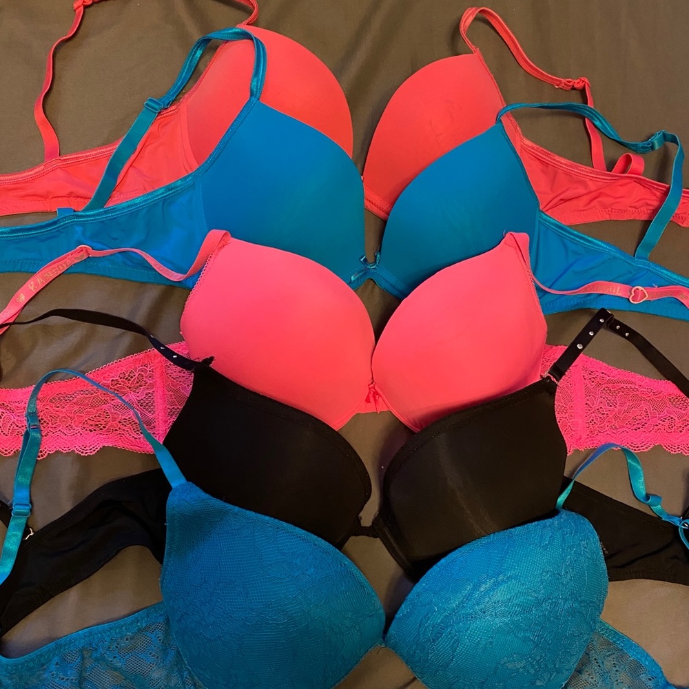 23 bras bundle
